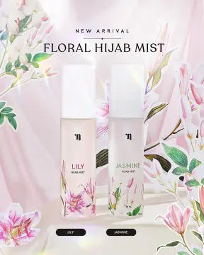 READY STOCK] Senerity Series Perfume Lvy Rose 15ml By NAELOFAR (ORIGINAL  HQ) Parfum Wangi Viral Mont cabana & Mesra Solat