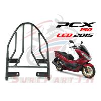 แร็ค ตะแกรง ท้าย PCX 2015 (โฉมเตาแก๊ส) ส่งฟรีเก็บเงินปลายทาง