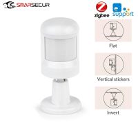 Mini Zigbee Motion PIR Sensor Detector WIFI Movement Sensor Ewelink APP Wireless Home Security System Household Security Systems