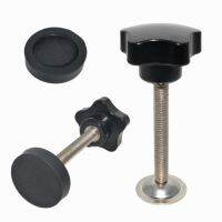 Star Hand Knob Clamping Screw Knobs M860 Grip Thumb Screws Removal Part Dropship