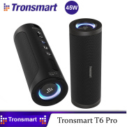 Tronsmart T6 Pro Bluetooth 5.0 Loa Di Động Lên Đến 45W Cổng sạc Type-C
