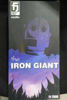 FANTASY JEWEL Transformation FJ TR006 Iron Giant Alloy สำเร็จรูป30ซม. ภาพยนตร์ Action Figure หุ่นยนต์เปลี่ยนรูปของขวัญ Toys