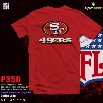 Shop Sf 49ers T Shirt online