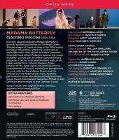 Puccini Opera มาดามบัตเตอร์ฟลายเอลโมนีน่า/รอยัลโอเปร่าเฮ้าส์/นีอันจงซี25กรัม