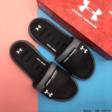 Under armour sale sandals womens