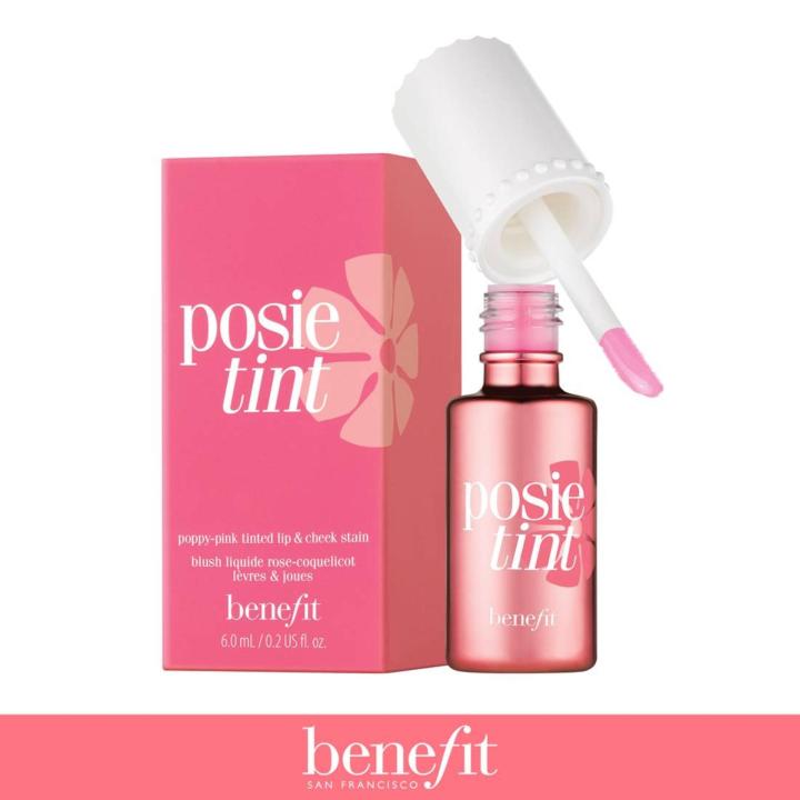 benefit-เบเนฟิต-tint-cheek-amp-lip-stain-เพื่อพวงแก้มและริมฝีปาก