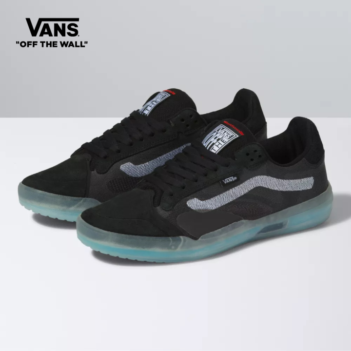 Vans Evdnt UltimateWaffle Women Sneakers (Unisex US Size) Black VN0A5DY7B8C1  | Lazada Singapore