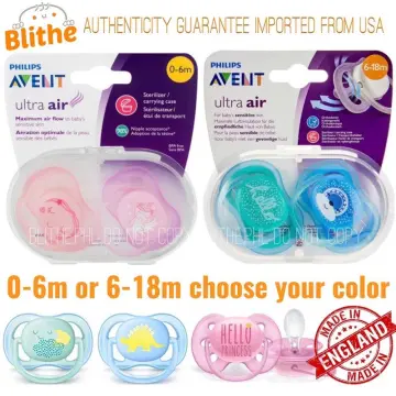 Buy Avent Pacifier 0 To 6 Months Soothie online