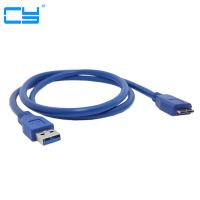 1M / 3.3FT USB 3.0 Cable for Seagate Goflex External Hard Drive Super Speed 5Gbps A to Micro B Device