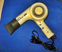 ไดร์เป่าผม ยี่ห้อ National hair dryer 1000w รุ่นeh551 made in japan /รุ่นเก่าทรงสวยน่าสะสม (มือสอง)