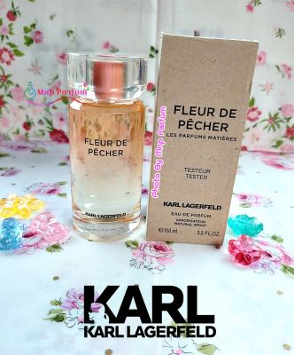 Karl Lagerfeld Fleur De Pecher Eau de Parfum