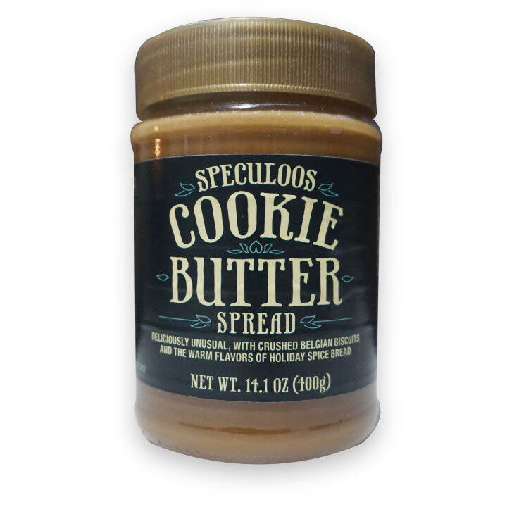 Trader Joe's Speculoos Cookie Butter Spread | Lazada PH