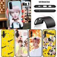 SFG24 Butter jin Kim Seokjin อ่อนนุ่ม High Quality ซิลิโคน TPU Phone เคสโทรศัพท์ ปก หรับ Huawei Nova 7 SE 5T 4E 3i 3 2i 2 Mate 20 10 Pro Lite Honor 20 8x