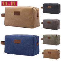 Delightycw】R Men Travel Shaving Dopp Cosmetic Kit Makeup Organizer Canvas Toiletry Bag 20119 9 new Cosmetic fashion Cases hot sale ！