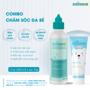 Dung dịch kháng khuẩn Dizigone & Kem Dizigone Baby - Xử lý hăm tã, hăm da