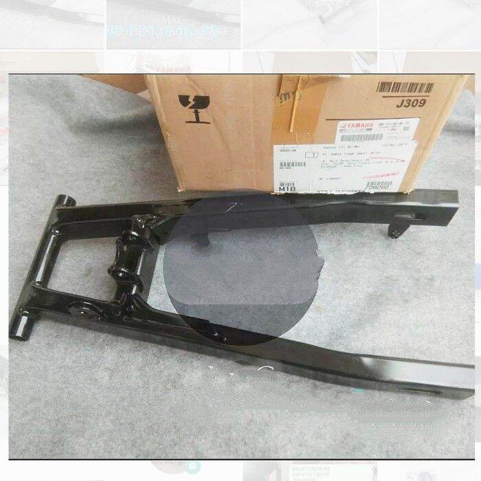 SWING ARM SCORPIO Z HITAM PART ORIGINAL YAMAHA Lazada Indonesia