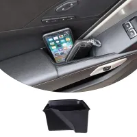 Armrest Storage Box Car Armrest Storage Box for Chevrolet Corvette C7 2014 2015 2016 2017 2018 2019 Accessories