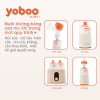 15.6-19.6 mua 2 giảm 5% voucher 120k hộp 30 túi trữ sữa mẹ nút vặn yoboo - ảnh sản phẩm 6