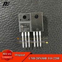 5Pcs Original CMF20N50B TO-220F 20N50B TO220F MOSFET ใหม่เดิม