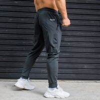 Mens New Fitness Trousers Men Loose Quick-Drying Sports Pants Breathable Running Training Casual Pants