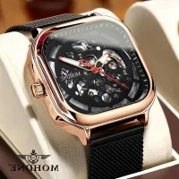 2023 the new shield darth vader watch men square wave automatic mechanical watch mens watch trill cross-border --238811Hot selling mens watches♠◐