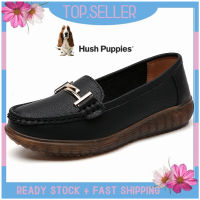 Hush Puppies_ รองเท้าสกอลล์-เมล่า Mela รองเท้ารัดส้น ผู้หญิง Womens Sandals รองเท้าสุขภาพ นุ่มสบาย กระจายน้ำหนัก New รองเท้าแตะแบบใช้คู่น้ำหนักเบา รองเท้าแตะ รองเท้า ผู้หญิง รองเท้า รองเท้าแตะ EU 40 41