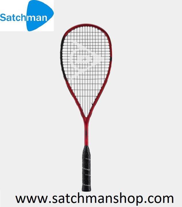 DUNLOP Sonic Core Revelation Pro 2022 (ALI FARAG) Squash Racket Lazada