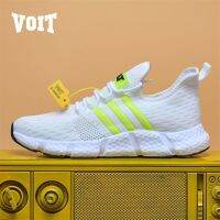 Walter Popcorn Running Shoes Mens And Womens New 2022 Shoes For Mens And Womens Summer Breathable Hollow-out Couple Sneakers