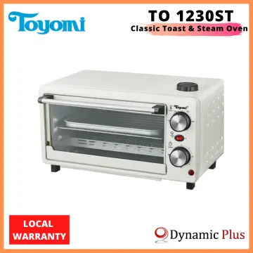 MS1-TC20SF(BK)  20L S1 Steam Oven