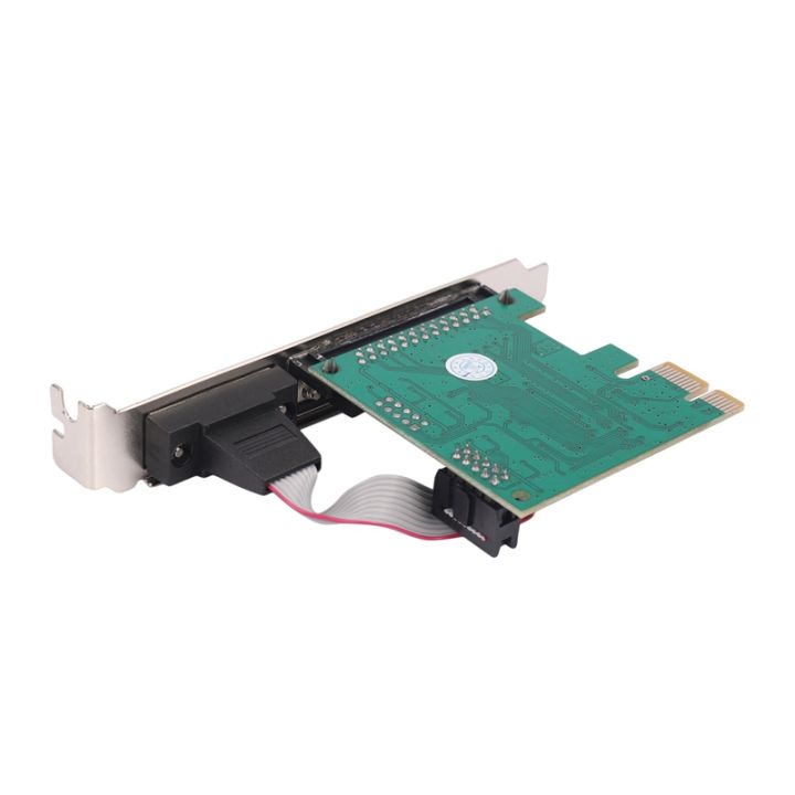 3x-rs232-rs-232-serial-port-com-db25-printer-parallel-port-lpt-to-pci-e-pci-express-card-adapter-converter-wch382l-chip