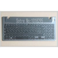 New UK laptop keyboard with frame for samsung 355V5C 350V5C 355 V5X UK keyboard layout