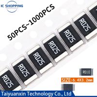 【LZ】 50PCS 2512 SMD Alloy Resistor Sampling Resistor 1  2W R001 R002 R003 R004 R005 R006 R007 R008 R009 R010 R012 R015 R020 R025 R030