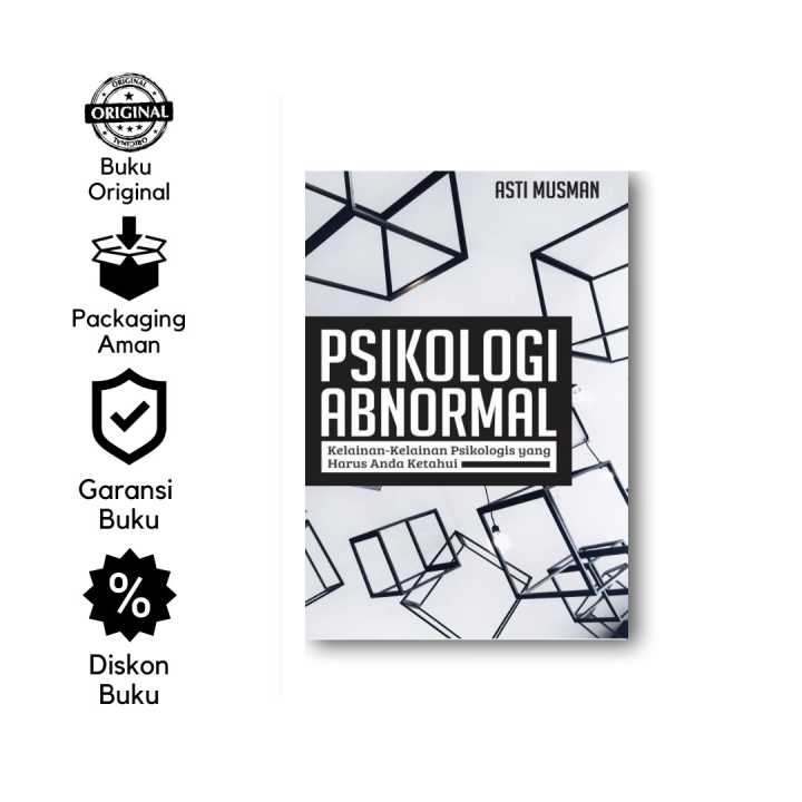 PSIKOLOGI ABNORMAL: Kelainan-Kelainan Psikologis yang Harus Anda
