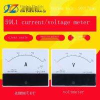 Support wholesale 59L1 AC current voltmeter pointer type 450V 50/5A 100/5A 200/5A 300/5A 400A