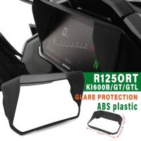 R1250RT Accessories for BMW K1600GT K1600GTL 2022 CE04 K1600B Instrument Hat Sun Visor Glare Protection Frame Guard Meter Cover