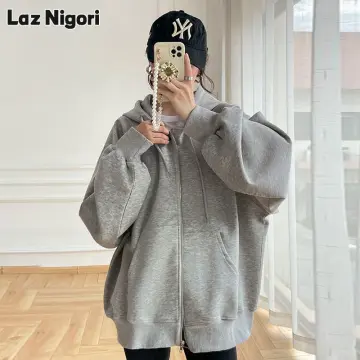 Women's Oversized Hoodie Sweatshirt, Zip Up Jacket Vietnam