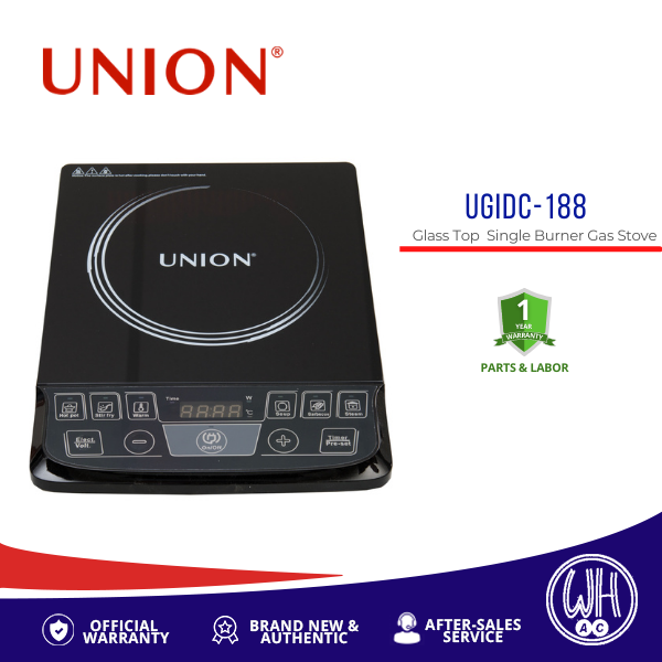 union ugidc 188 induction cooker