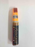 ปากกาแต้มสี สีส้มเมทัลลิก