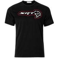 Popular Discount Premium Dodge Srt Graphic Cotton T Shirt Xmas Present Valentines Day gift