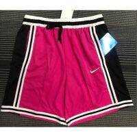 【Hot Pressed】2023NBA Shorts Miami Heat Pink 2205 Basketball Shorts