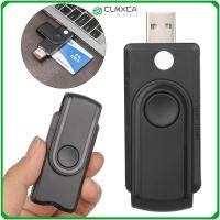 อะแดปเตอร์ CLMXCA ซิม Cloner EMV DNIE หน่วยความจำ USB 3.0 2.0เครื่องอ่านการ์ดที่เก็บบัตร