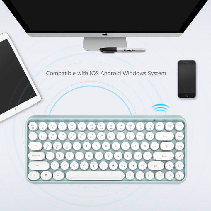 bluetooth-compatible-keyboard-wireless-keyboard-mini-gaming-keyboard-for-macbook-pc-gamer-laptop-ipad-tablet-computer-keyboard