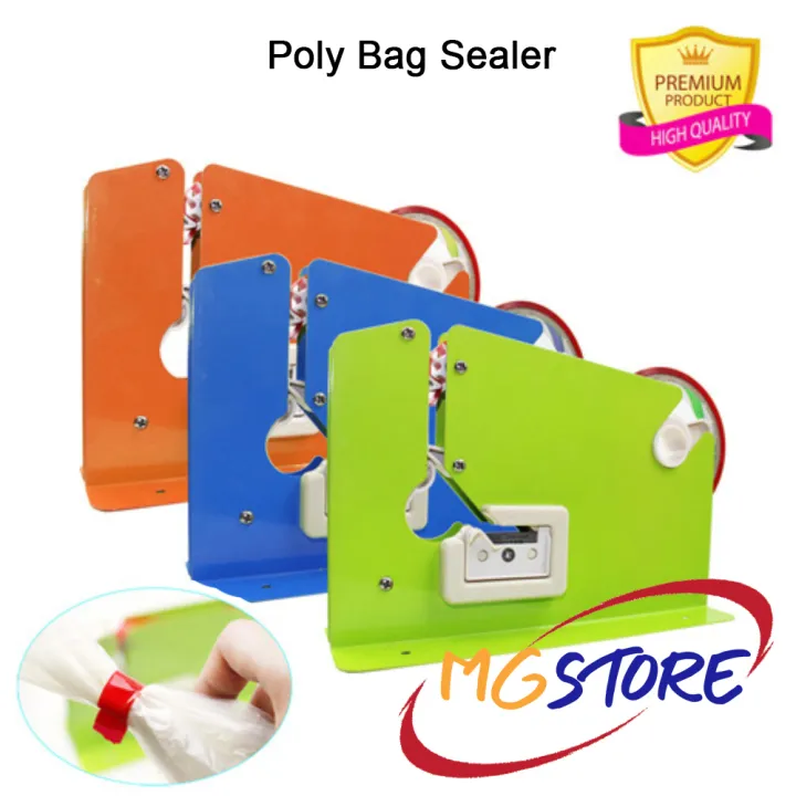 Poly Bag Sealer Lazada