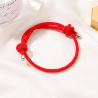 Amulet Protection Bangles Charm Gifts Luck Prosperity Good Red String Bracelets