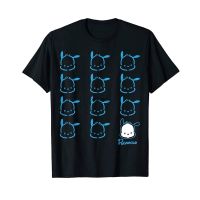 Pochacco Real graphic T-Shirt for men Valentines Day gift