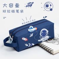 Pencil Case Kawaii Korean Stationery Pencil Pouch Pencil Bag Astuccio Estojo Escolar Trousse Scolaire Pencilcase Large Capacity