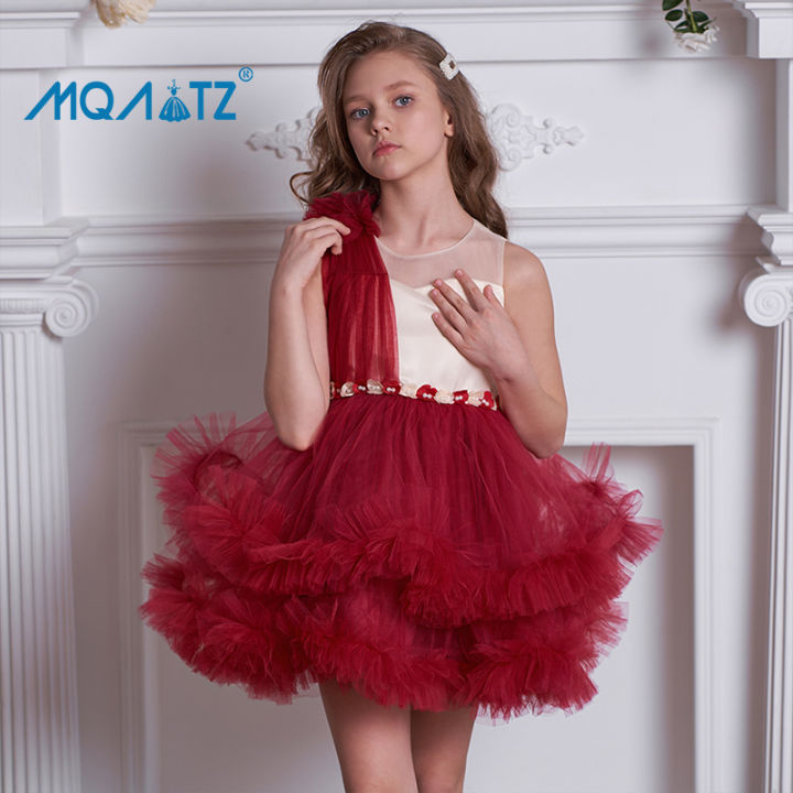 MQATZ Wholesale Ball Gown Princess Dress,1 Piece