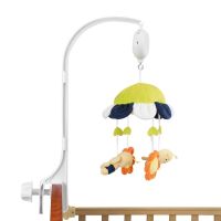 Baby Bed Hanging Toy Stroller Hanging Accessories Decoration Eco-friendly Plastic Hanging Pleasant Toys