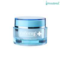 Smooth E Aqua Smooth Instant &amp; Intensive Whitening Hydrating Facial Care 40g. - สมูทอี อควา สมูท [IIPP]