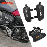 ❄กระเป๋าข้างสำหรับ Honda CBR125R CBR 600 F4i CBR650F CBR650R CBR1100XX CBR1000F CBR1000RR Cbr600RR แพ็คเกจ CBR954RR กระเป๋าสามเหลี่ยม